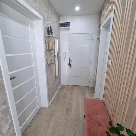 Alpha Apartman Malacky Luaran gambar