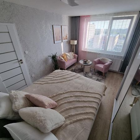 Alpha Apartman Malacky Luaran gambar