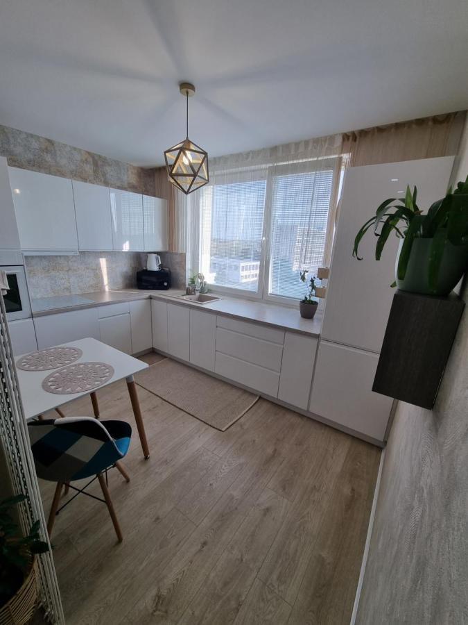 Alpha Apartman Malacky Luaran gambar