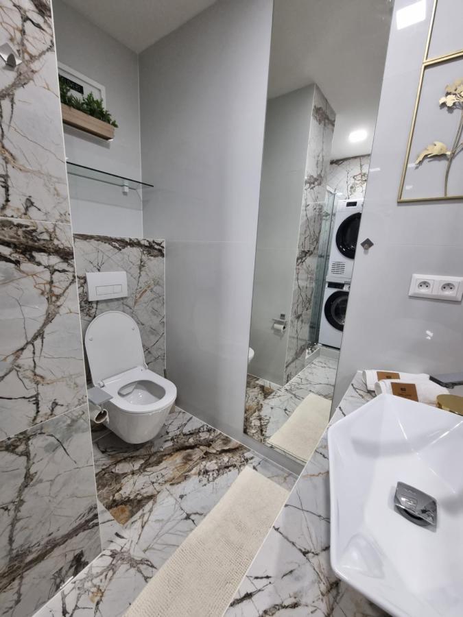 Alpha Apartman Malacky Luaran gambar