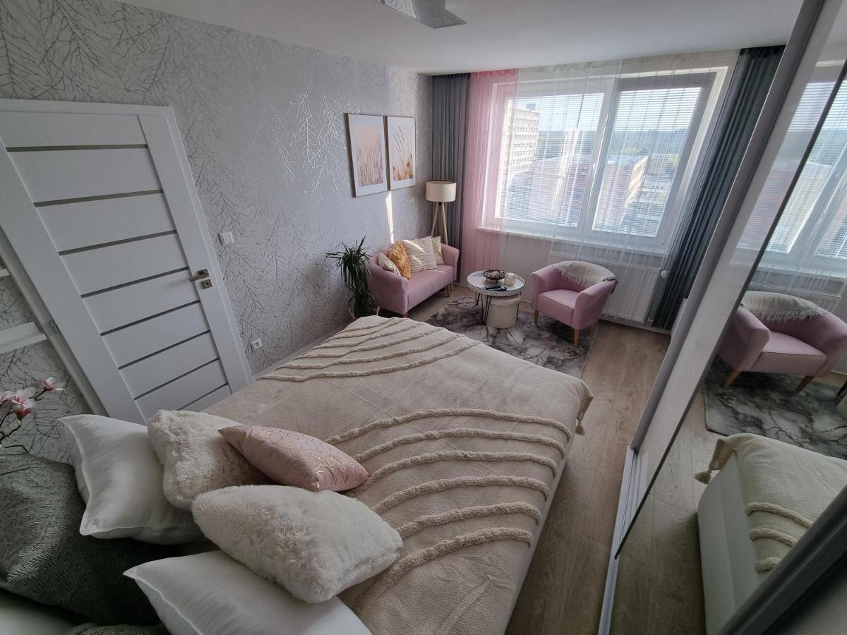 Alpha Apartman Malacky Luaran gambar